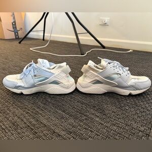 Nike air huarache - white ocean cube